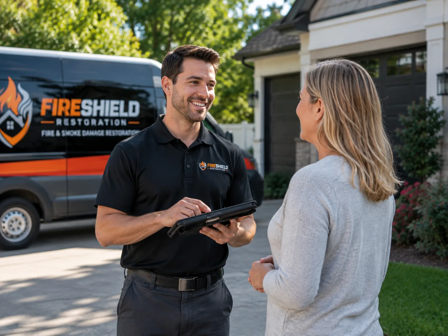 Fire And Smoke Damage Restoration Circle, AK FAQs