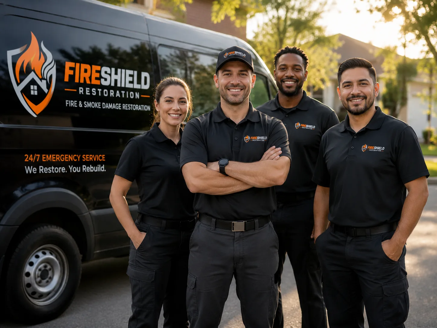 Fire And Smoke Damage Restoration company in Circle, AK